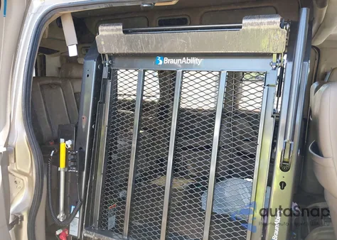 2013 Chevrolet Express G1500 3Lt from USA, damaged, VIN 1GBSGDC45D1130306